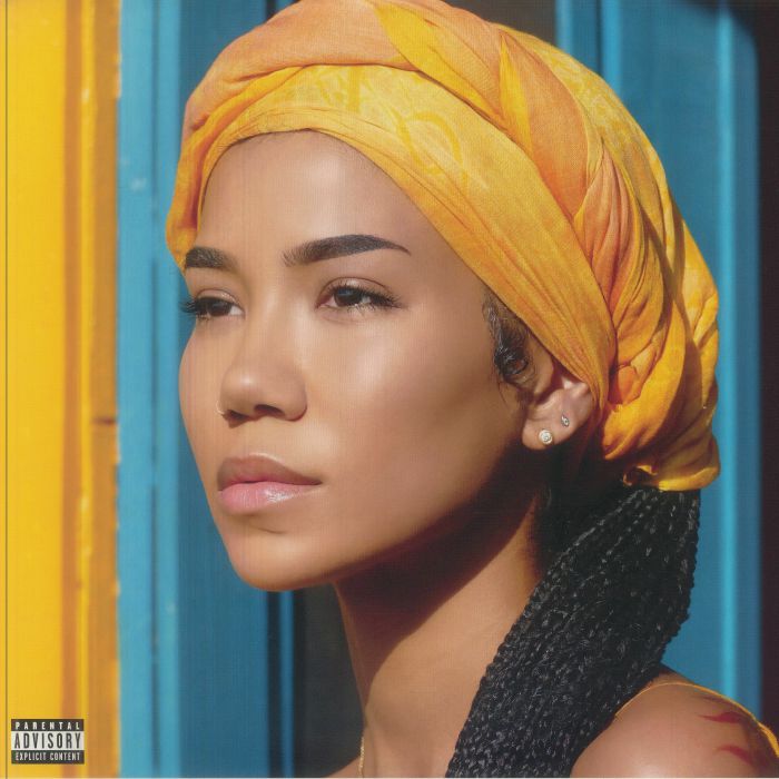 AIKO, Jhene - Chilombo vinyl sleeve