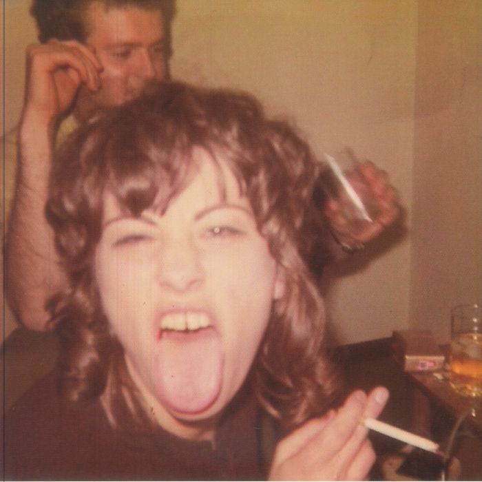 JOYCE MANOR - I Used To Go To This Bar vinyl sleeve