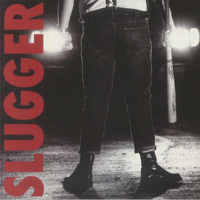 SLUGGER - Slugger vinyl sleeve