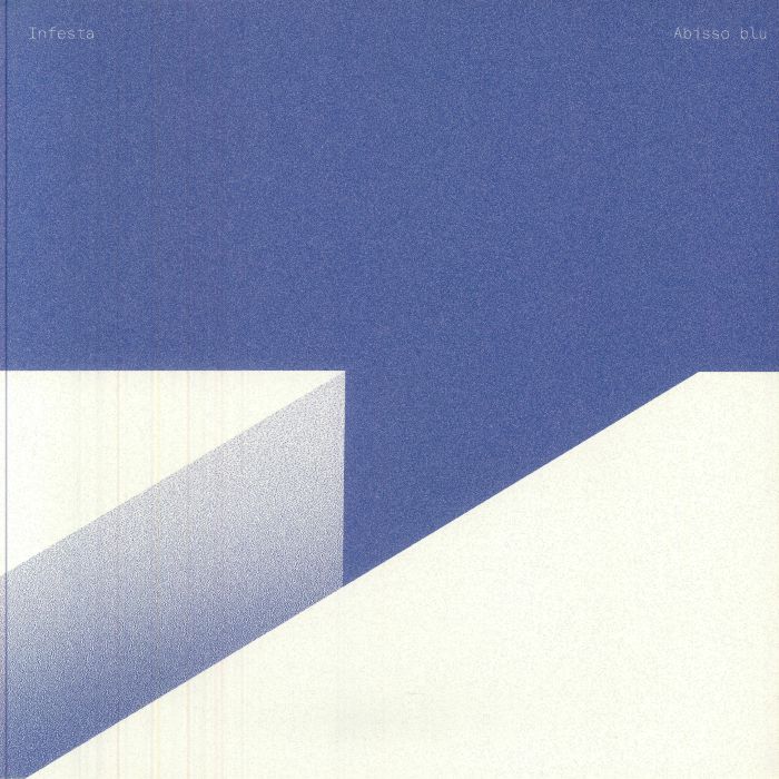 INFESTA - Abisso Blu vinyl sleeve