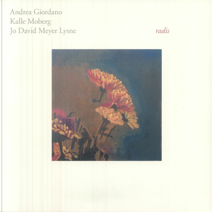 GIORDANO, Andrea/KALLE MOBERG/JO DAVID MEYER LYSNE - Radis vinyl sleeve