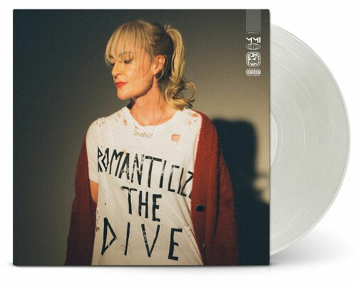METRIC - Romanticize vinyl sleeve