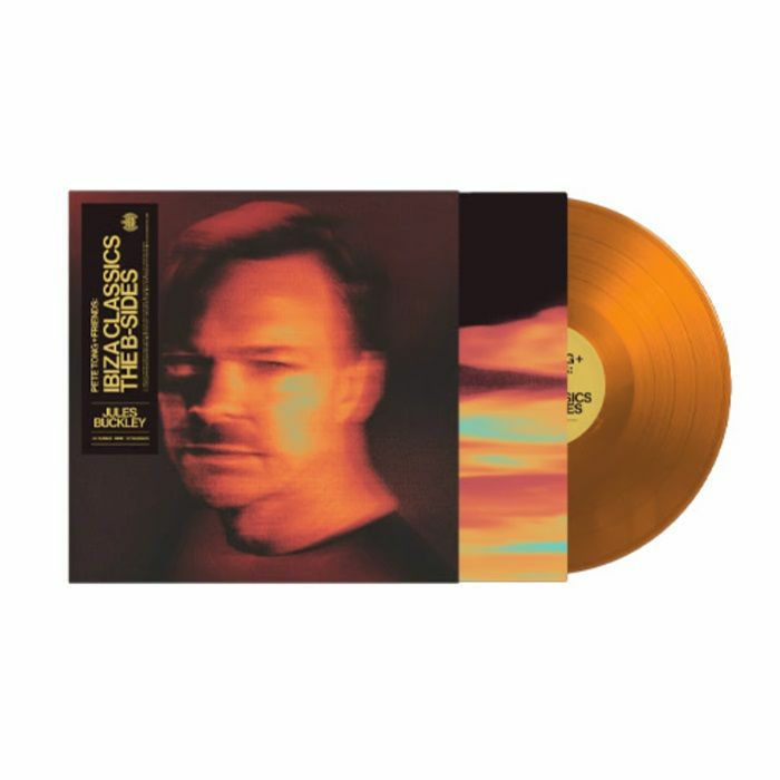 TONG, Pete - Ibiza Classics: The B Sides (Record Store Day RSD 2026) vinyl sleeve
