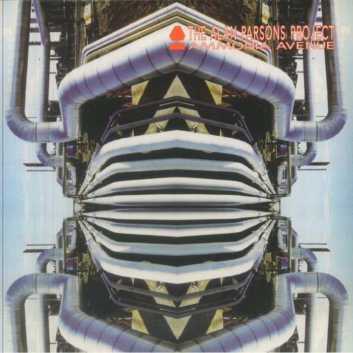ALAN PARSONS PROJECT - Ammonia Avenue (half speed remastered) vinyl sleeve