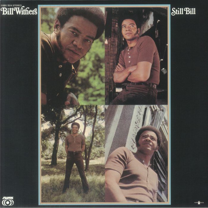 WITHERS, Bill - Still Bill (reissue) vinyl sleeve