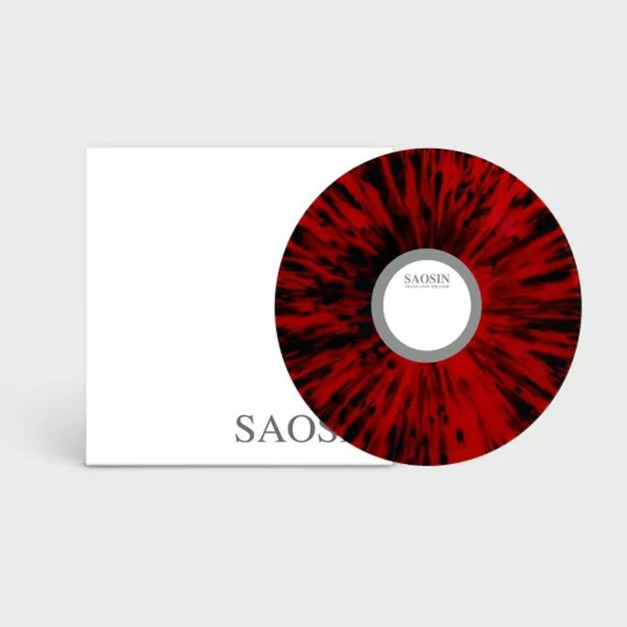 SAOSIN - Translating The Name vinyl sleeve