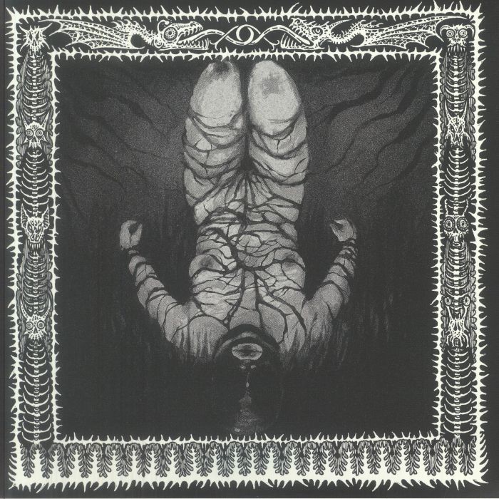UNEARTHLY RITES - Tortural Symphony Of The Flesh vinyl sleeve