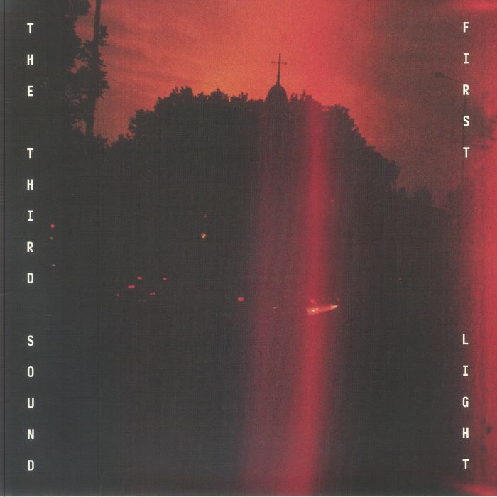 THIRD SOUND, The - First Light vinyl sleeve