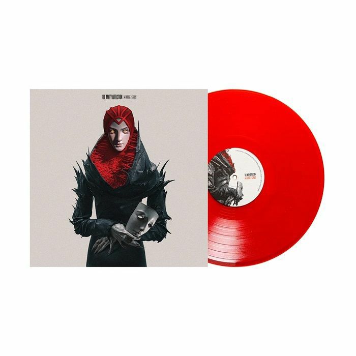AMITY AFFLICTION, The - House Of Cards vinyl sleeve
