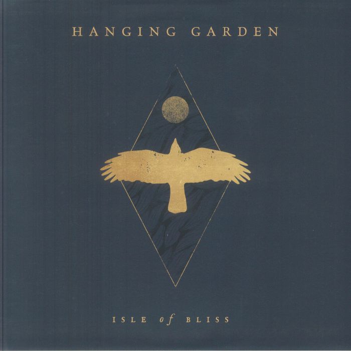 HANGING GARDEN - Isle Of Bliss vinyl sleeve