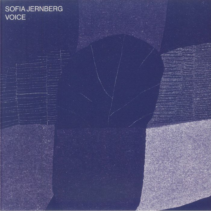 JERNBERG, Sofia - Voice vinyl sleeve