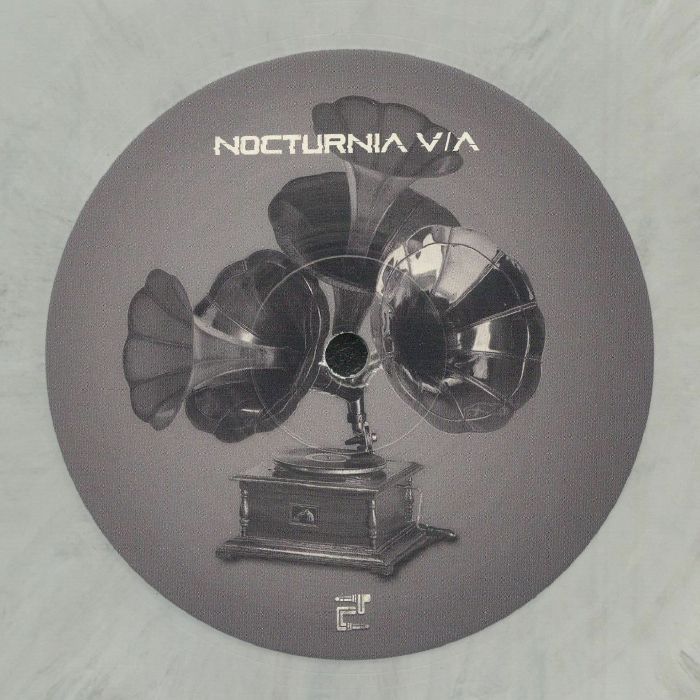 DAHL, Kenny/LAKEJ/SALVATORE FOGLIA/PWCCA - Nocturnia V/A vinyl sleeve