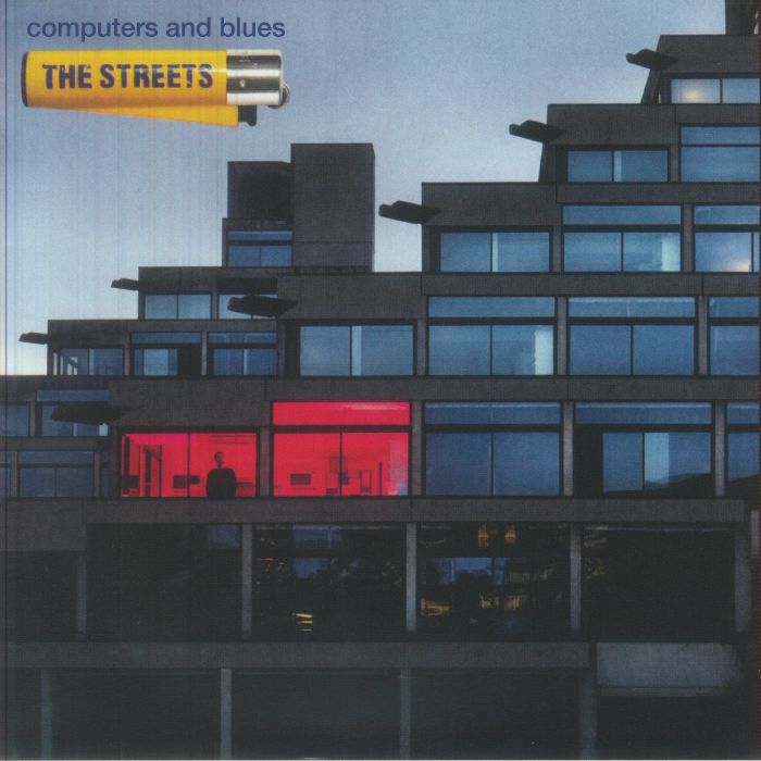 STREETS, The - Computers & Blues (Record Store Day RSD 2026) vinyl sleeve