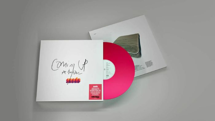 LONDON SUEDE, The (SUEDE) - Coming Up At The BBC (Record Store Day RSD 2026) vinyl sleeve