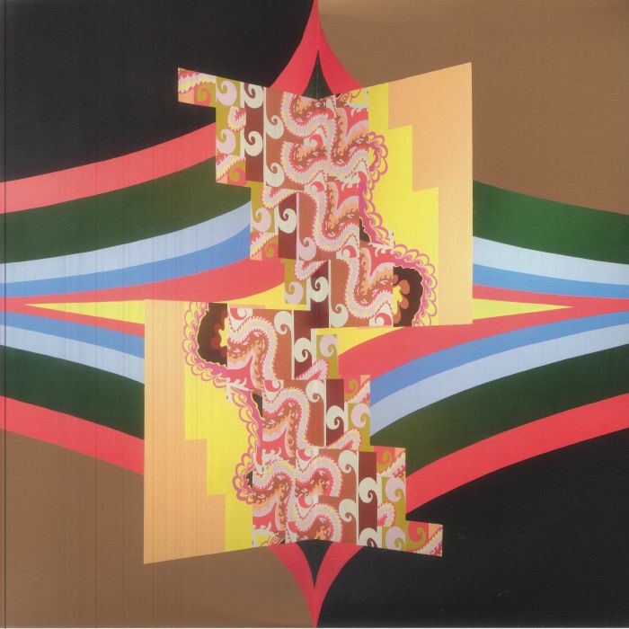 ABRAMS, Joshua - Music For Pulse Meridian Foliation vinyl sleeve