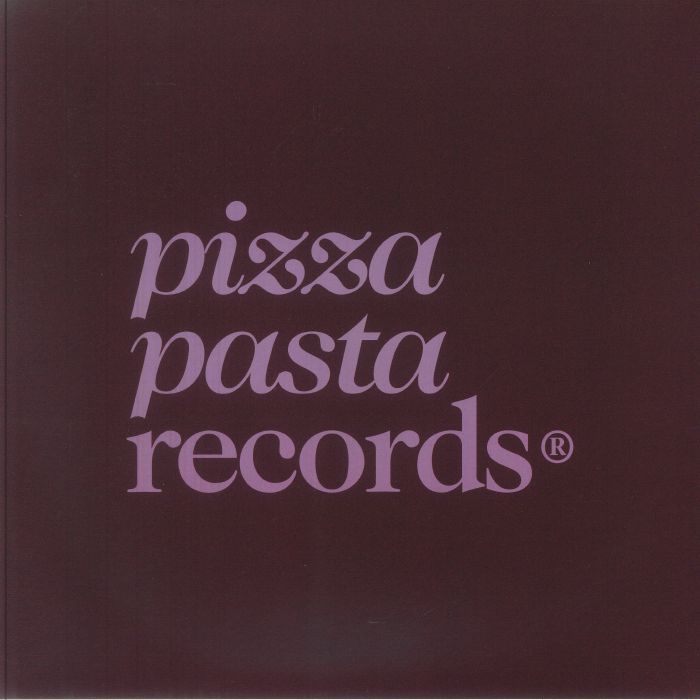LUKIO - Pizza Pasta 001 vinyl sleeve