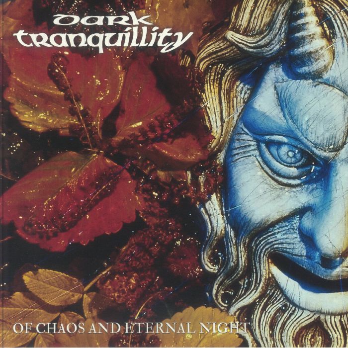 DARK TRANQUILLITY - Of Chaos & Eternal Night vinyl sleeve