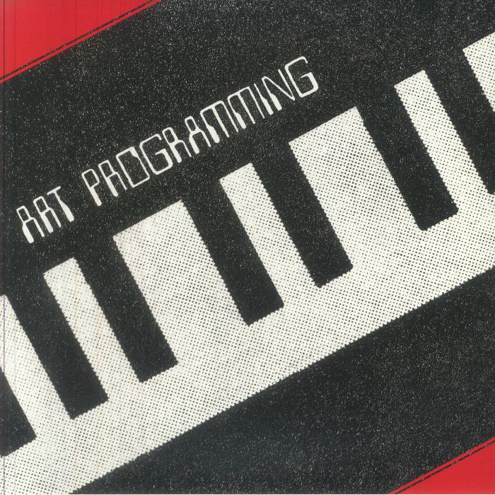 ART PROGRAMMING - Art Programming (reissue) vinyl sleeve