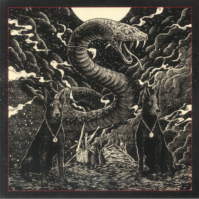 QWALEN - Veri Veritaa Edelleen vinyl sleeve