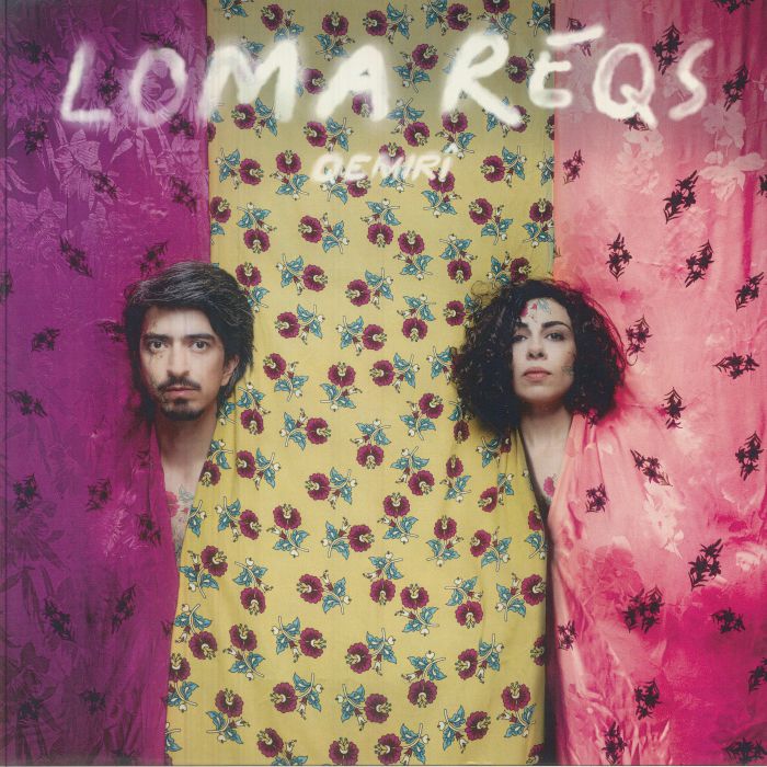 LOMA REQS - Qemiri vinyl sleeve