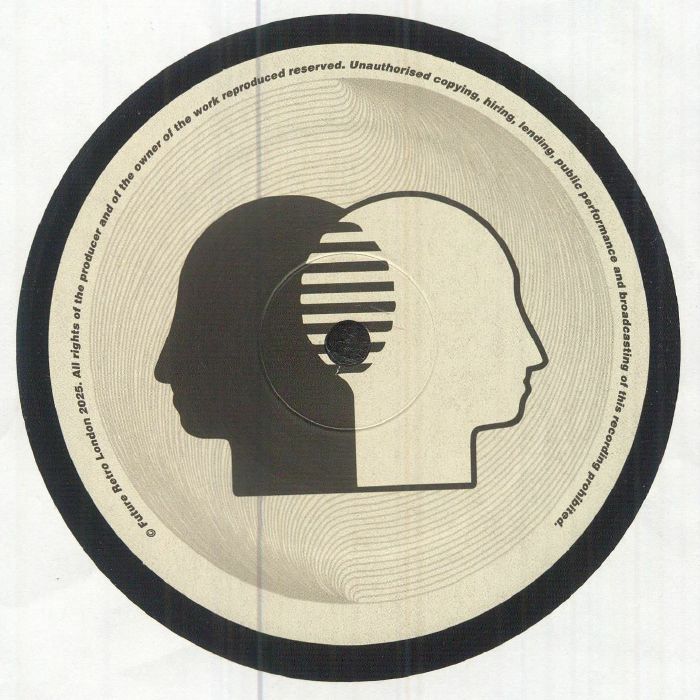 SUBMERSE/ QUAAD/ SAMURAI BREAKS/ FIXATE/ TIM REAPER - Meeting Of The Minds Vol 14 vinyl sleeve