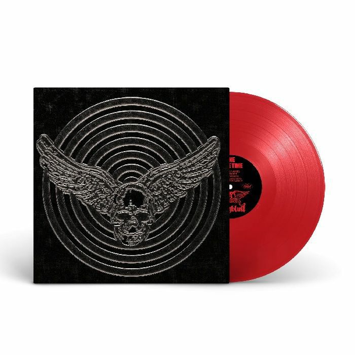 AEROSMITH/YUNGBLUD - One More Time vinyl sleeve