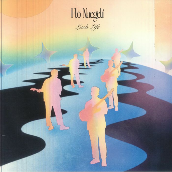 NAEGELI, Flo - Lush Life vinyl sleeve