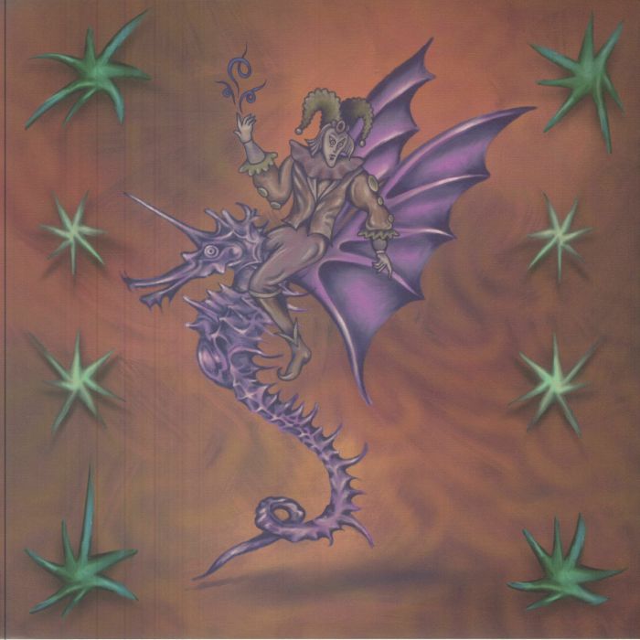 HUMAN AVENTURA - L'adolescence Clementine vinyl sleeve
