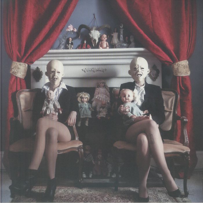 BRATAKUS - Hagridden vinyl sleeve