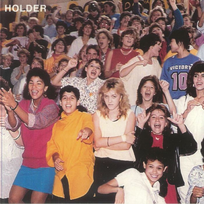 HOLDER - Holder vinyl sleeve