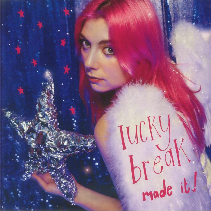 LUCKY BREAK, Made It! vinyl sleeve