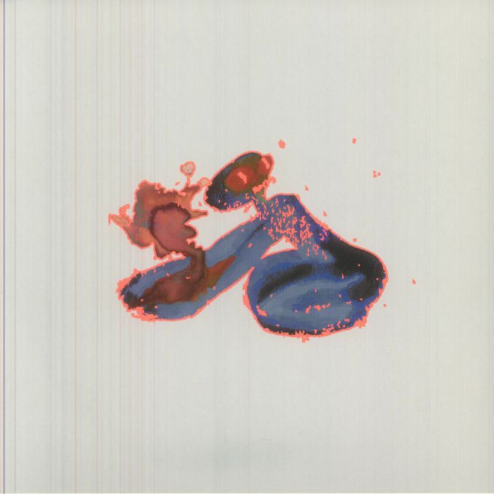 UPSAMMY/VALENTINA MAGALETTI - Seismo vinyl sleeve