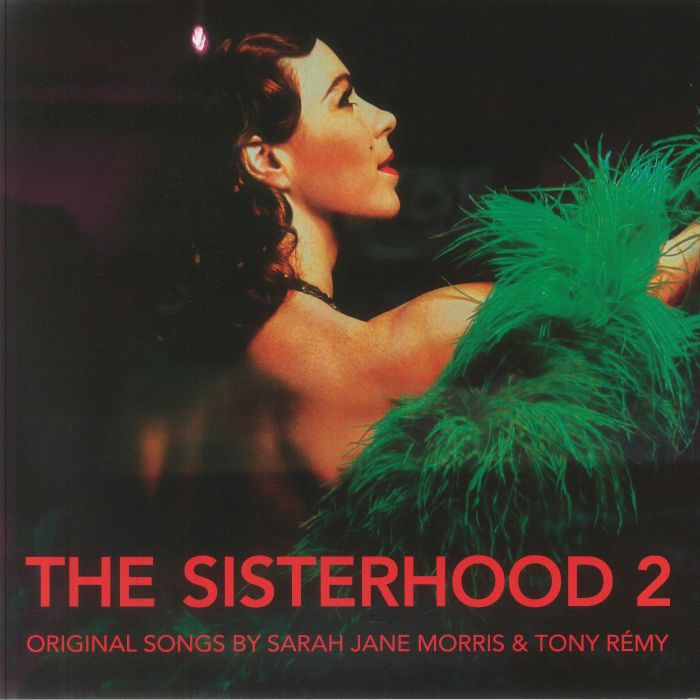 MORRIS, Sarah Jane - The Sisterhood 2 vinyl sleeve