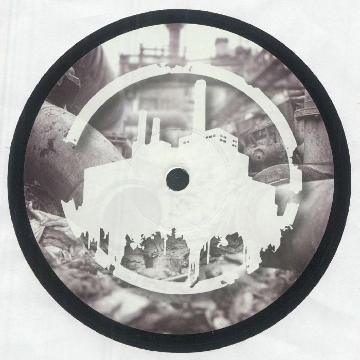 LA PATTE/ASCHE KAPADE/ARMAGUET NAD - En Beurre Corps Lady vinyl sleeve