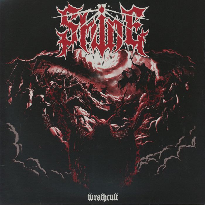 SHINE - Wrathcult vinyl sleeve