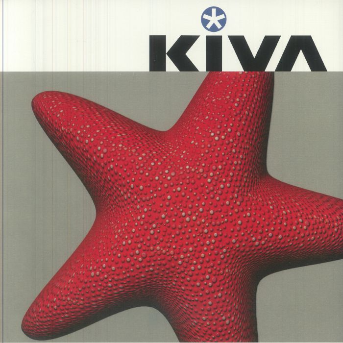 KIVA - Kiva vinyl sleeve