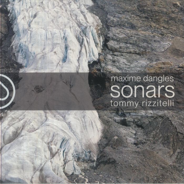 DANGLES, Maxime/TOMMY RIZZITELLI - Sonars vinyl sleeve