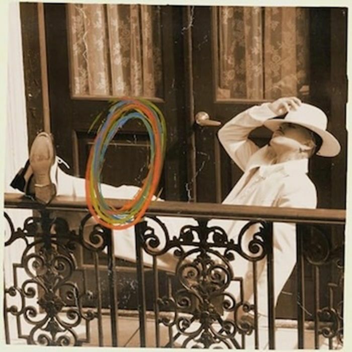 ALEJANDRO, Rauw - Cosa Nuestra: Capitulo 0 vinyl sleeve
