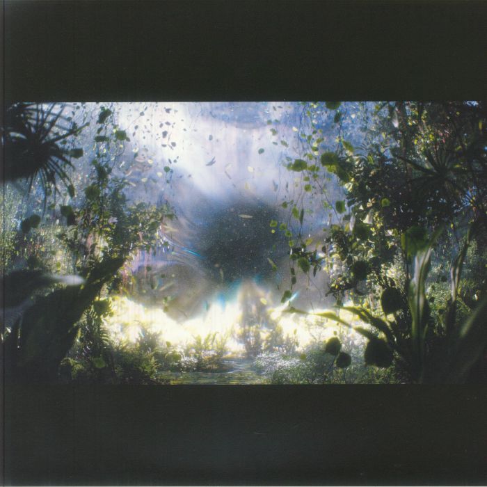 BLUE HOUR - Selva vinyl sleeve