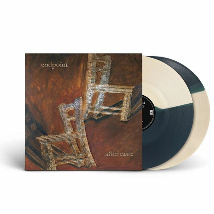 ENDPOINT - After Taste (Deluxe Edition) vinyl sleeve