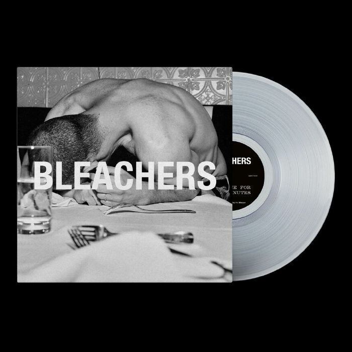 BLEACHERS - Everyone For Ten Minutes vinyl sleeve