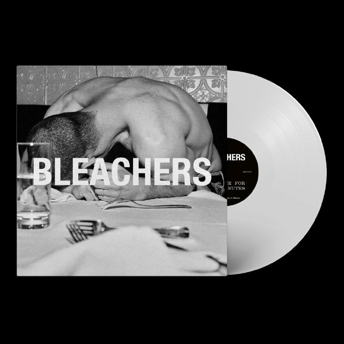 BLEACHERS - Everyone For Ten Minutes vinyl sleeve