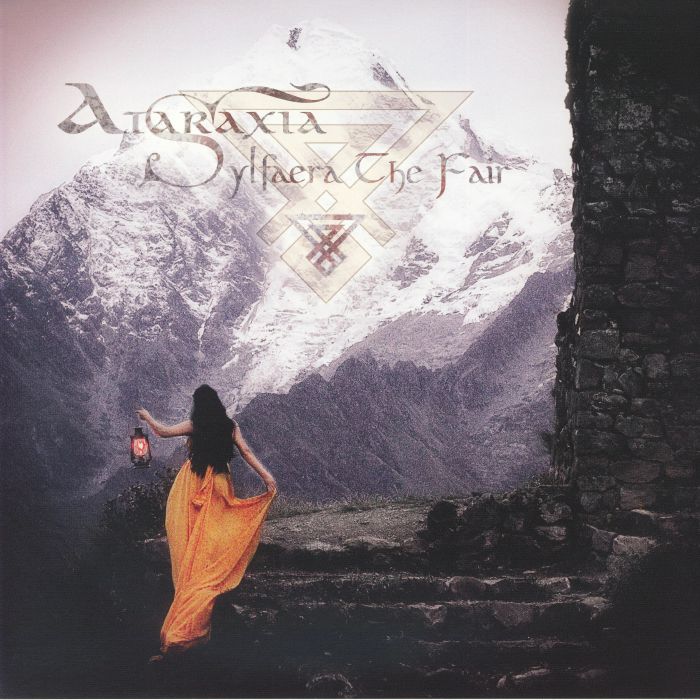 ATARAXIA - Sylfaera The Fair vinyl sleeve