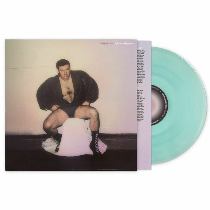 EMAROSA - High Horse Heaven vinyl sleeve