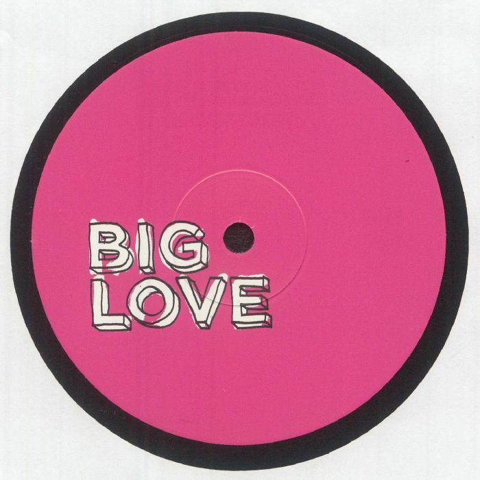 HAJI, Seamus/SHAWN CHRISTOPHER/ART OF TONES/YASS - A Touch Of Love EP7 vinyl sleeve