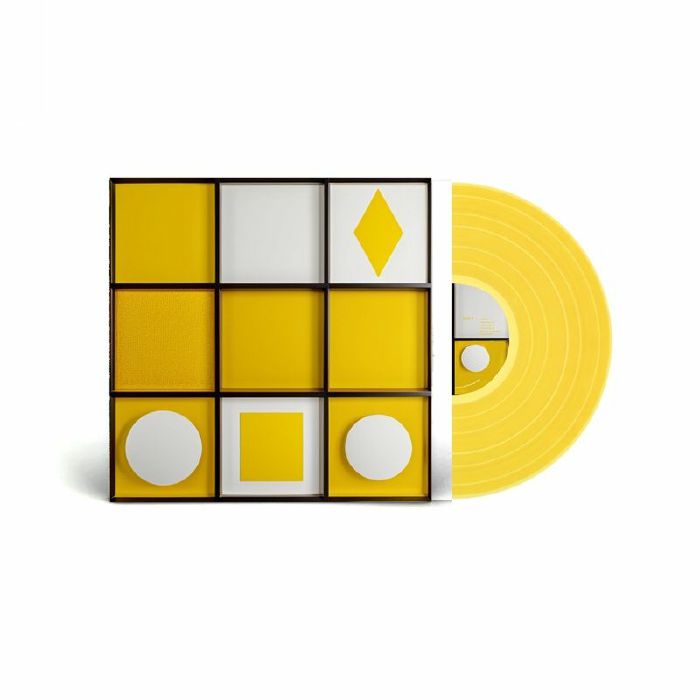 SHINE GROOVES - Free Waltz vinyl sleeve