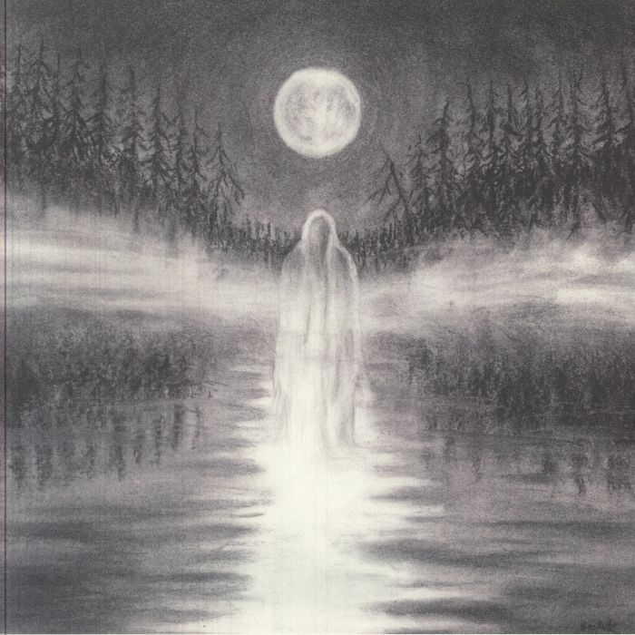 HAVUKRUUNU - Kuu Erkylan Ylla vinyl sleeve