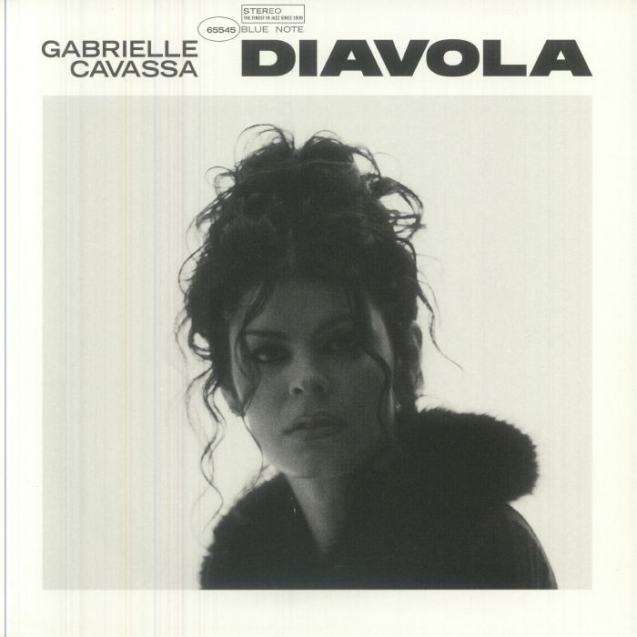 CAVASSA, Gabrielle - Diavola vinyl sleeve