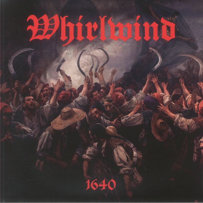 WHIRLWIND - 1640 vinyl sleeve