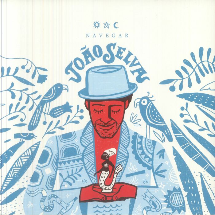 SELVA, Joao - Navegar vinyl sleeve
